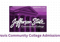 Jefferson Davis Community College Admission 2025-2026