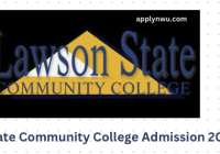 Lawson State Community College Admission 2025-2026