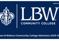 Lurleen B Wallace Community College Admission 2025-2026