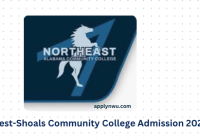 Northeast Alabama Community College Admission 2025-2026