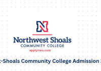 Northwest-Shoals Community College Admission 2025-2026