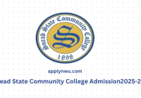 Snead State Community College Admission 2025-2026