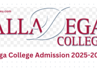Talladega College Admission 2025-2026