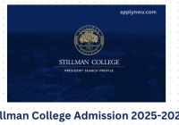 Stillman College Admission 2025-2026