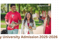 Troy University Admission 2025-2026
