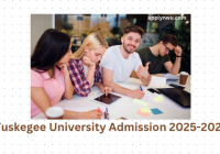 Tuskegee University Admission 2025-2026