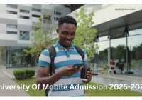 University Of Mobile Admission 2025-2026