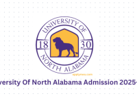 University Of North Alabama Admission 2025-2026