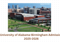 University of Alabama-Birmingham Admission 2025-2026