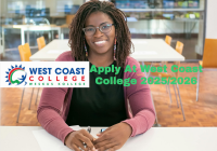 Apply At West Coast College