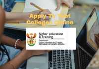 Apply To Tvet Colleges Online