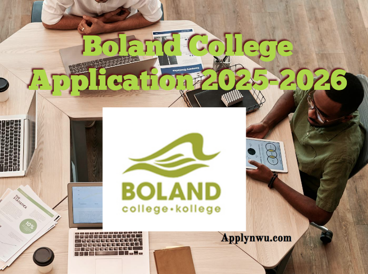 Boland College Application 2025 2026 Tvet Colleges