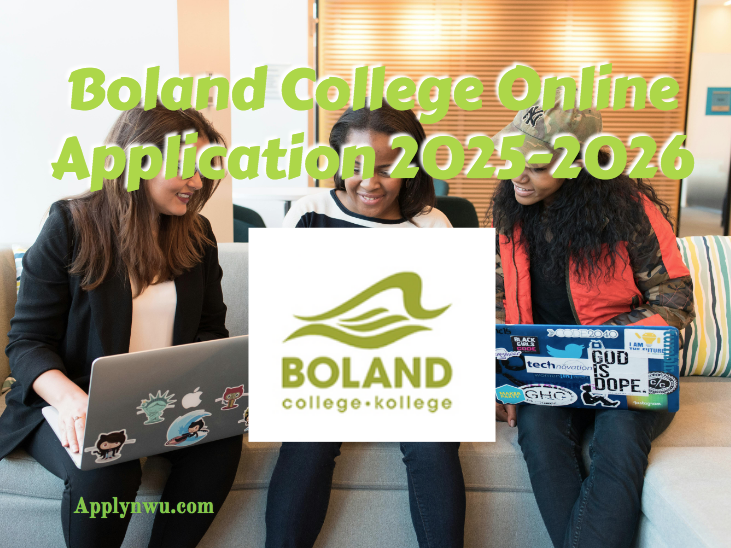 Boland College Online Application 20252026 TVET Colleges