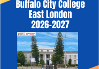 Buffalo City College East London 2026-2027
