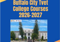 Buffalo City Tvet College Courses 2026-2027