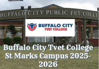 Buffalo City Tvet College St Marks Campus 2025-2026