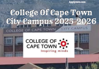 How much are the fees at College Cape Town?, College Of Cape Town City Campus 2025-2026