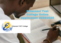 Ehlanzeni Tvet College Online Application 2025/2026
