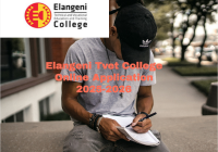 Elangeni Tvet College Online Application 2025-2026