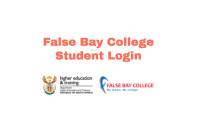 False Bay College Student Login
