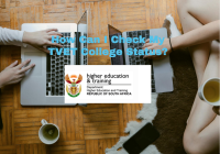 How Can I Check My TVET College Status?