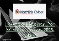 How Do I Register For Northlink College 2025-2026?