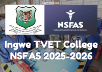 Ingwe Tvet College Nsfas 2025-2026