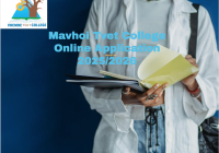 Mavhoi Tvet College Online Application 2025/2026