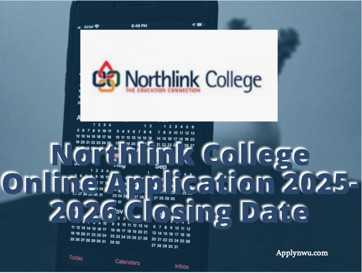 Northlink College Online Application 2025-2026 Closing Date - TVET Colleges