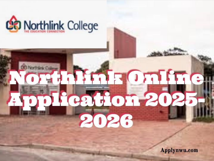 Northlink Online Application 20252026 TVET Colleges