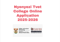 Nyenyezi Tvet College Online Application 2025-2026