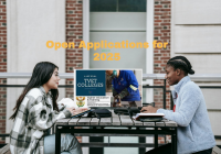 Open Applications for 2025