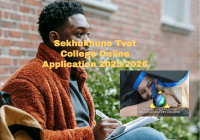 Sekhukhune Tvet College Online Application 2025/2026