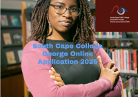 South Cape College George Online Application 2025