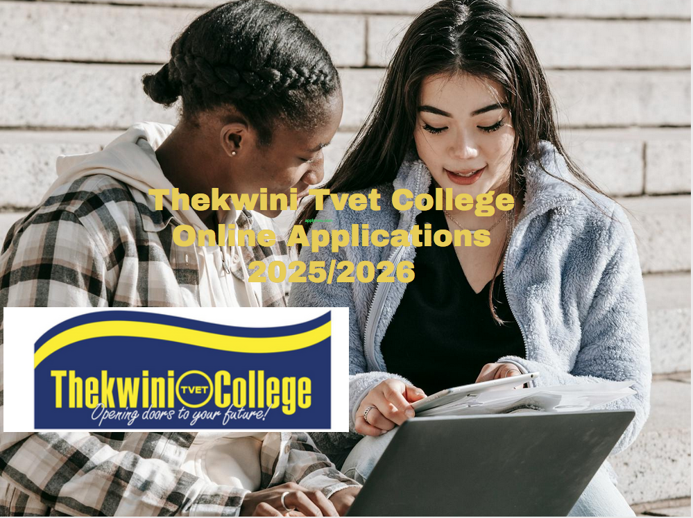 Thekwini Tvet College Online Applications 2025/2026 TVET Colleges