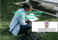 Tshwane Tvet College Online Application 2025/2026