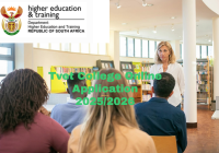 Tvet College Online Application 2025/2026