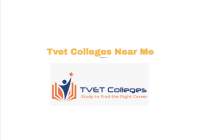 Tvet Colleges Near Me