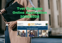 Tvet Colleges Online Application 2025/2026