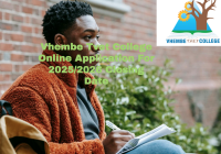 Vhembe Tvet College Online Application For 2025/2026 Closing Date