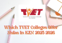 Which TVET Colleges Offer Nsfas In KZN 2025-2026