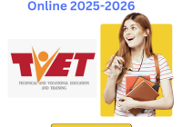 Apply For Tvet College Online 2025
