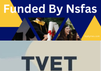 Tvet Colleges Funded By Nsfas