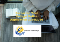 Barberton Tvet College Online Application 2025/2026