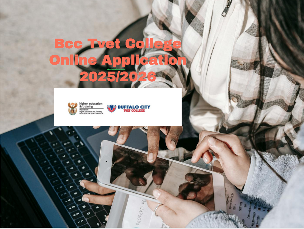 Bcc Tvet College Online Application 2025/2026 TVET Colleges