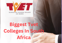 Tvet Colleges In South Africa