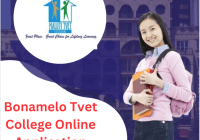 Bonamelo Tvet College Campus Online Application 2025