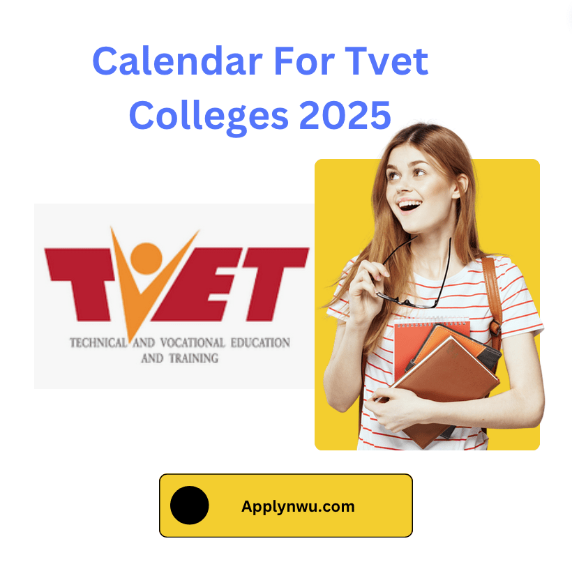 Tvet Calendar 2025 Pdf Download 