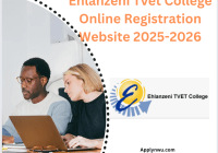 Ehlanzeni Tvet College Online Registration