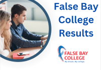False Bay College Results